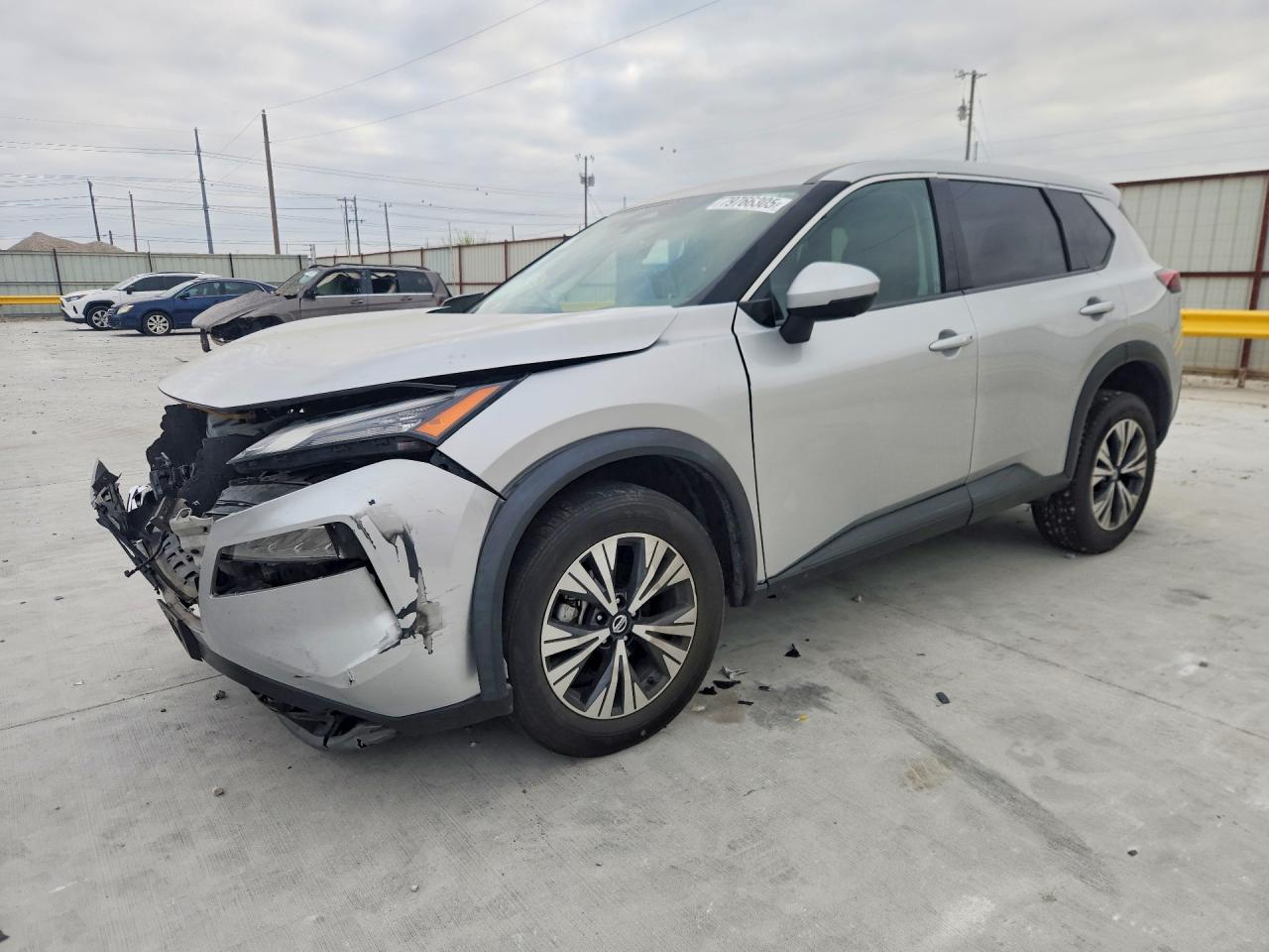 2021 NISSAN ROGUE