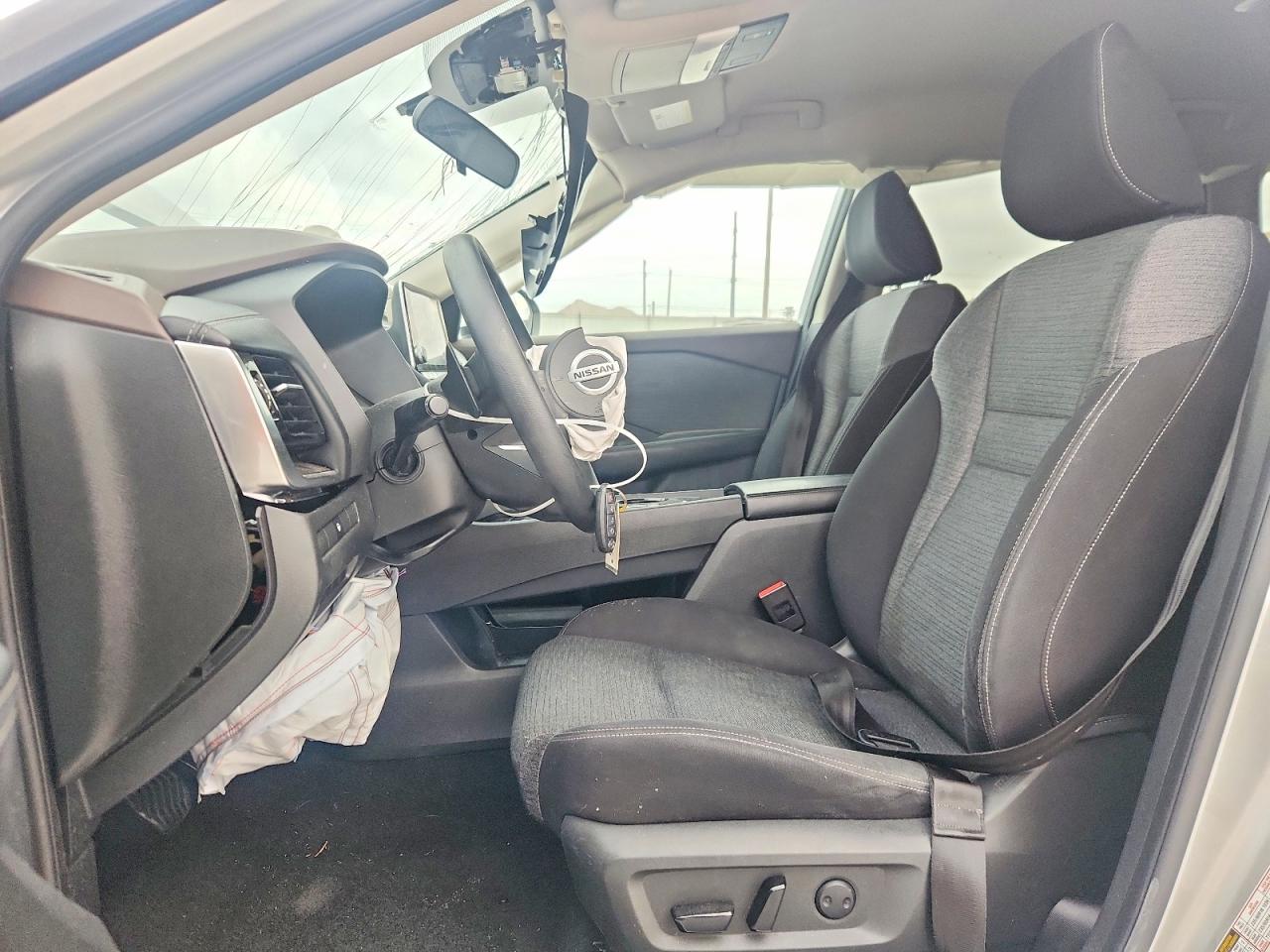 2021 NISSAN ROGUE SV photo 13