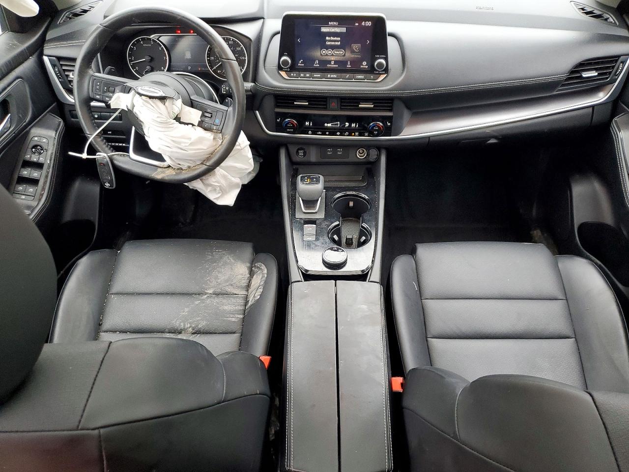 2024 NISSAN ROGUE SV photo 8