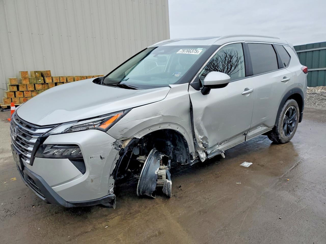2024 NISSAN ROGUE