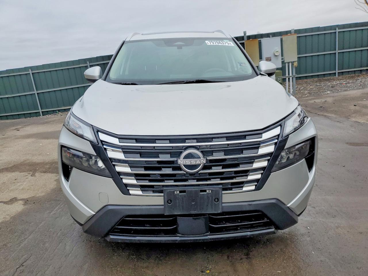 2024 NISSAN ROGUE SV photo 5