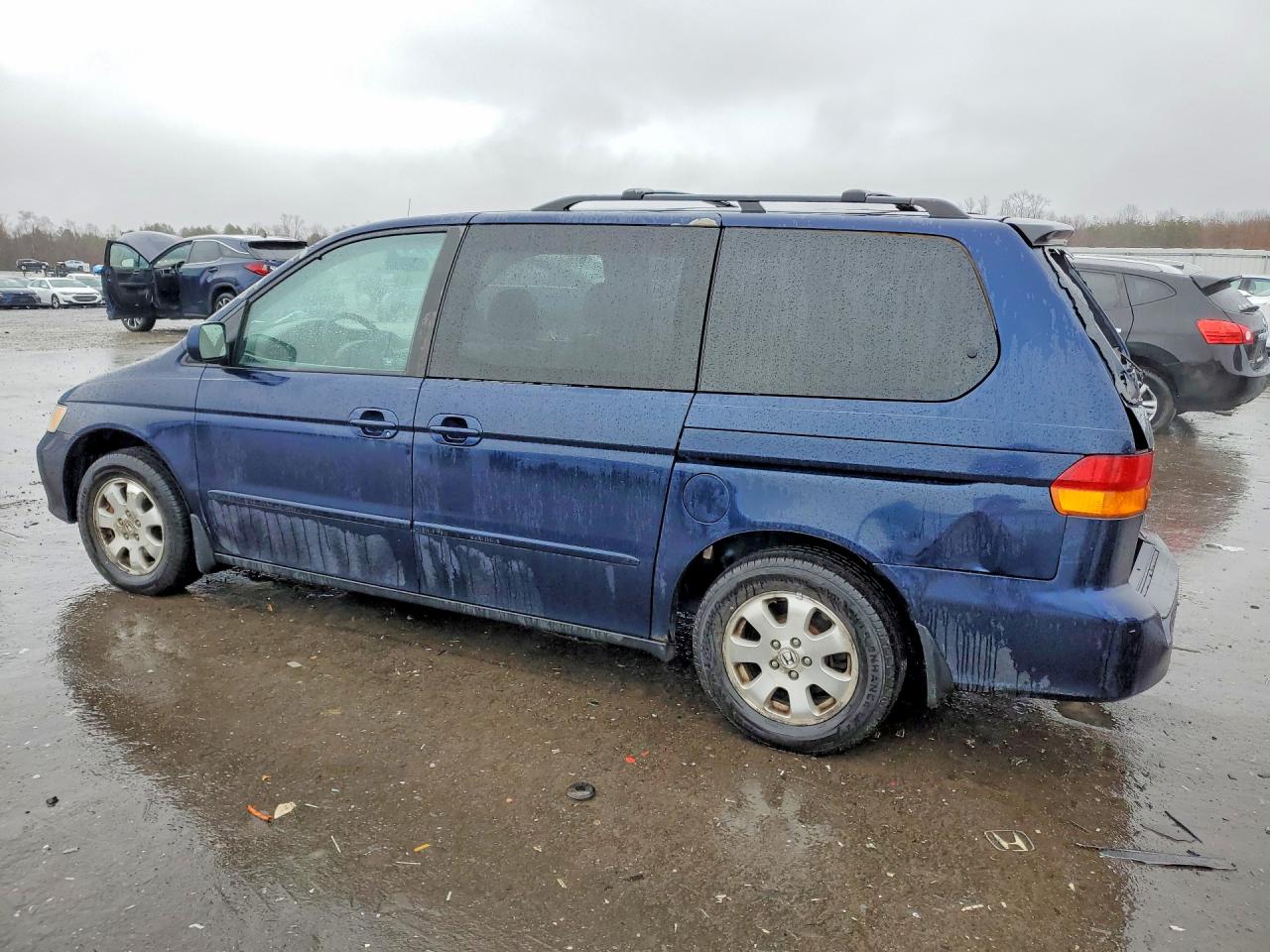 2003 HONDA ODYSSEY EXL photo 3