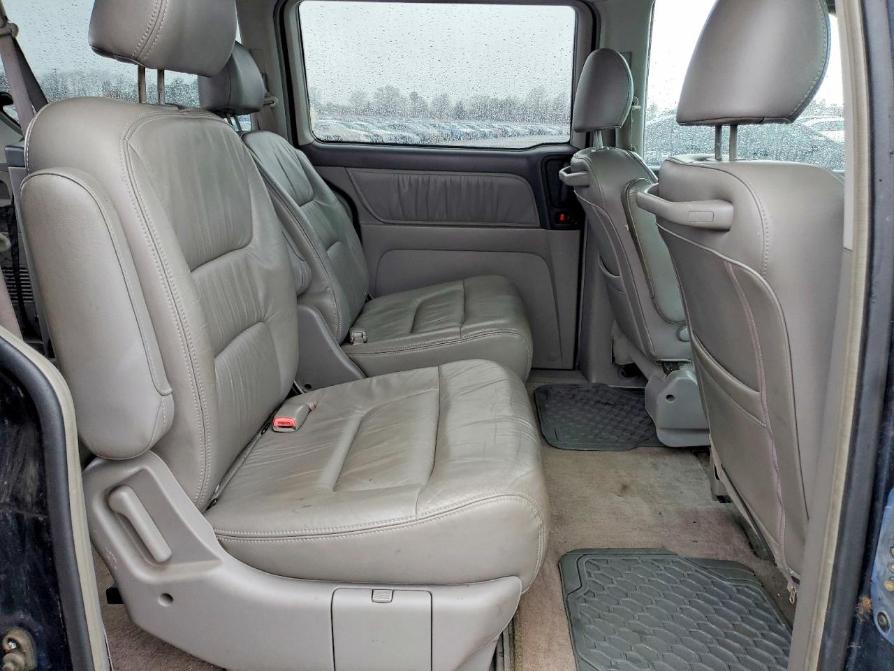 2003 HONDA ODYSSEY EXL photo 19