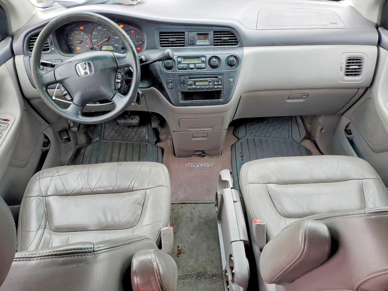 2003 HONDA ODYSSEY EXL photo 15