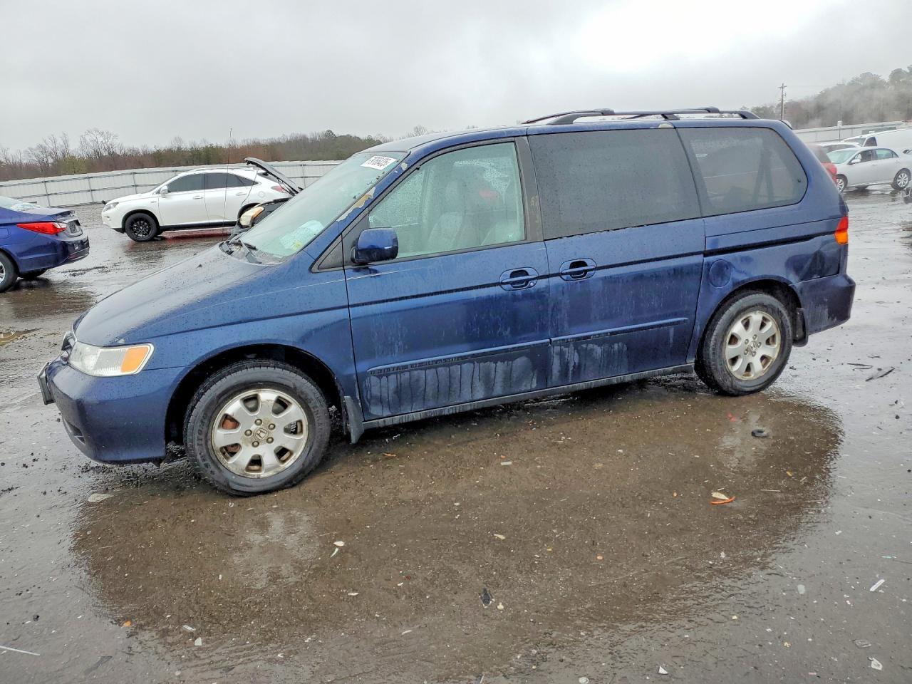 2003 HONDA ODYSSEY