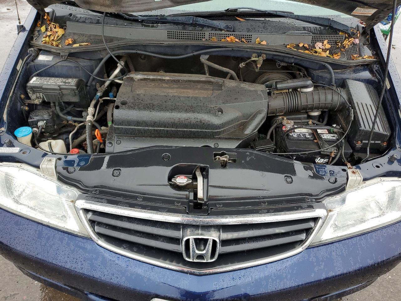 2003 HONDA ODYSSEY EXL photo 21