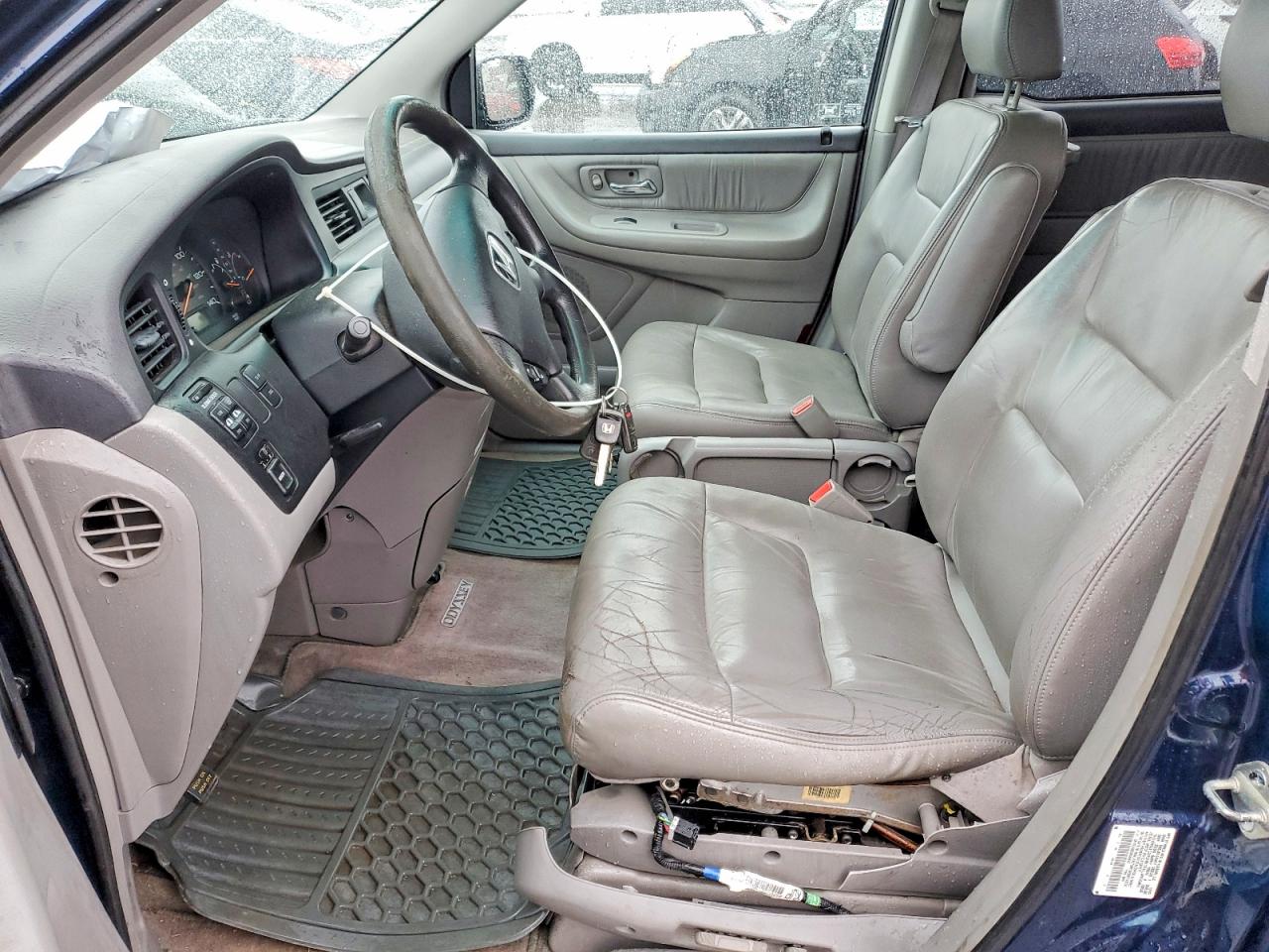 2003 HONDA ODYSSEY EXL photo 13