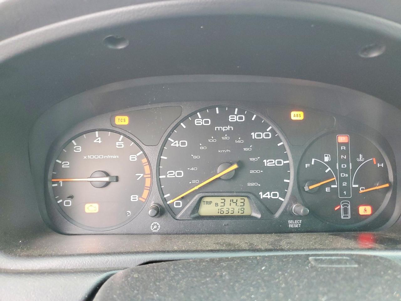 2003 HONDA ODYSSEY EXL photo 17