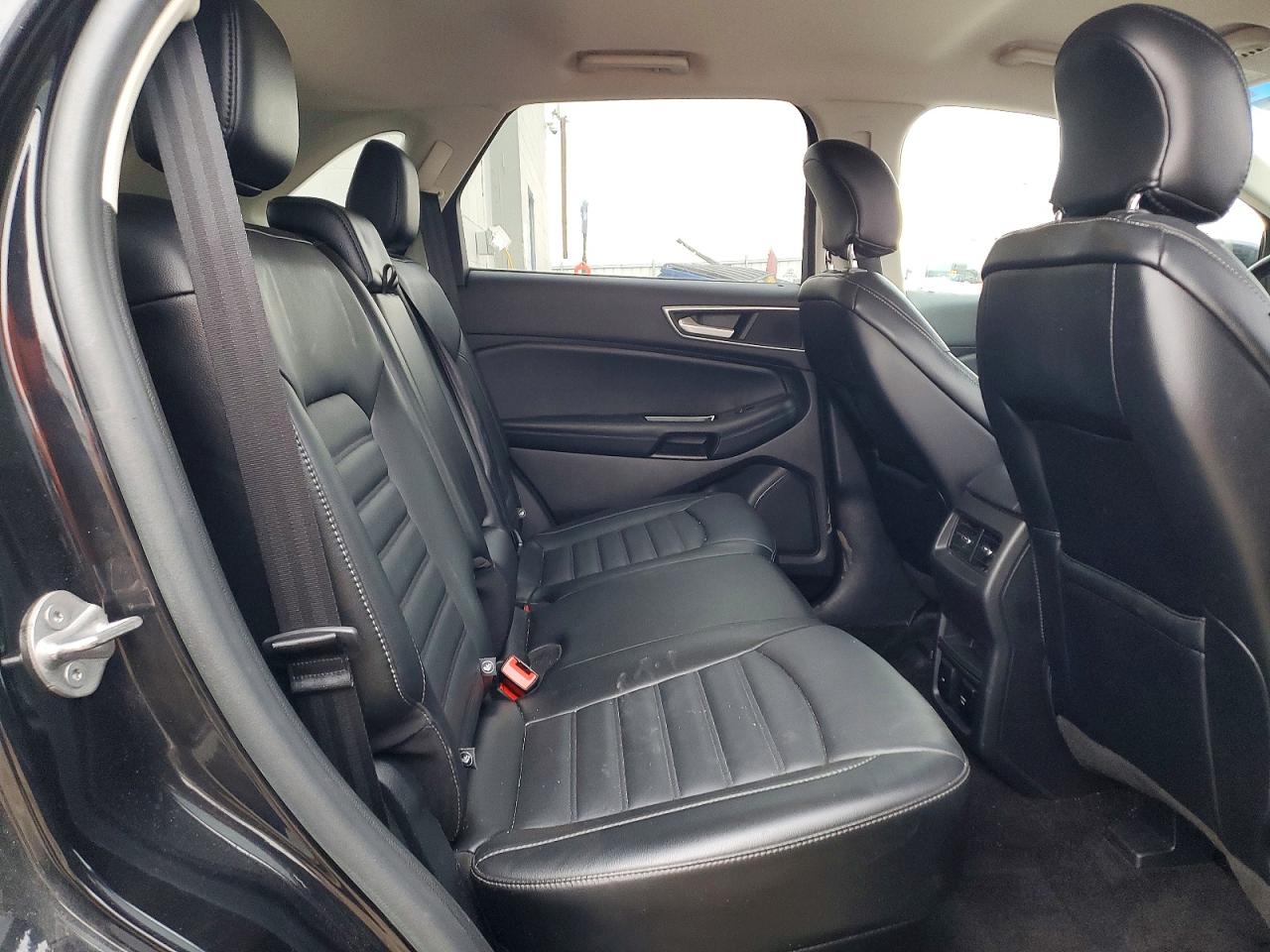 2016 FORD EDGE SEL photo 21