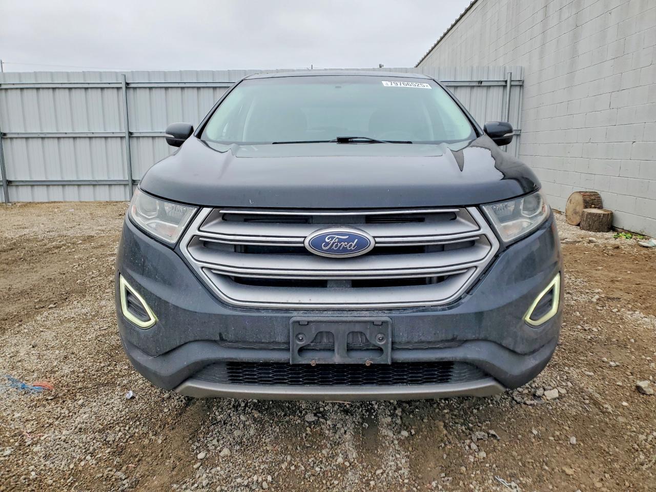 2016 FORD EDGE SEL photo 9