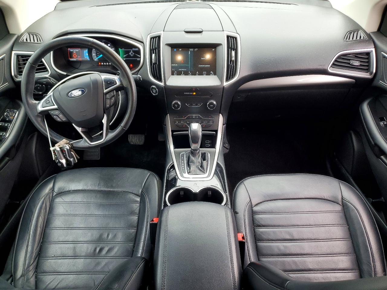 2016 FORD EDGE SEL photo 15