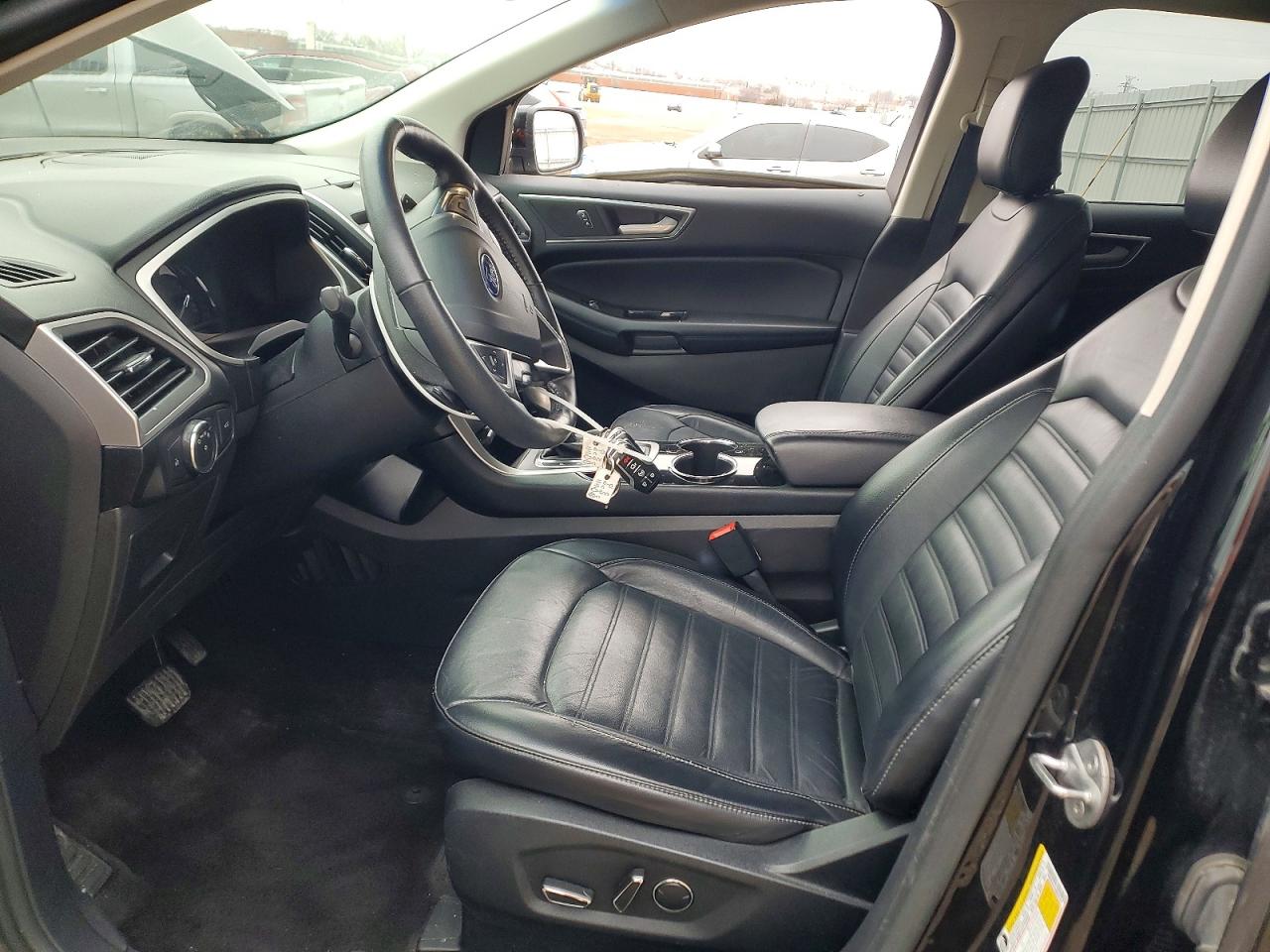 2016 FORD EDGE SEL photo 13