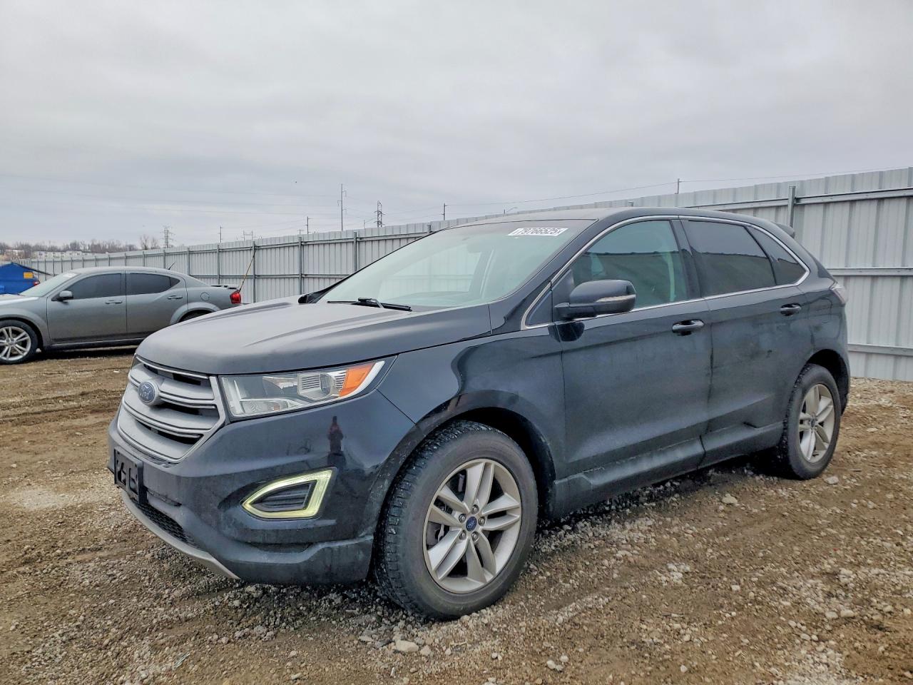 2016 FORD EDGE