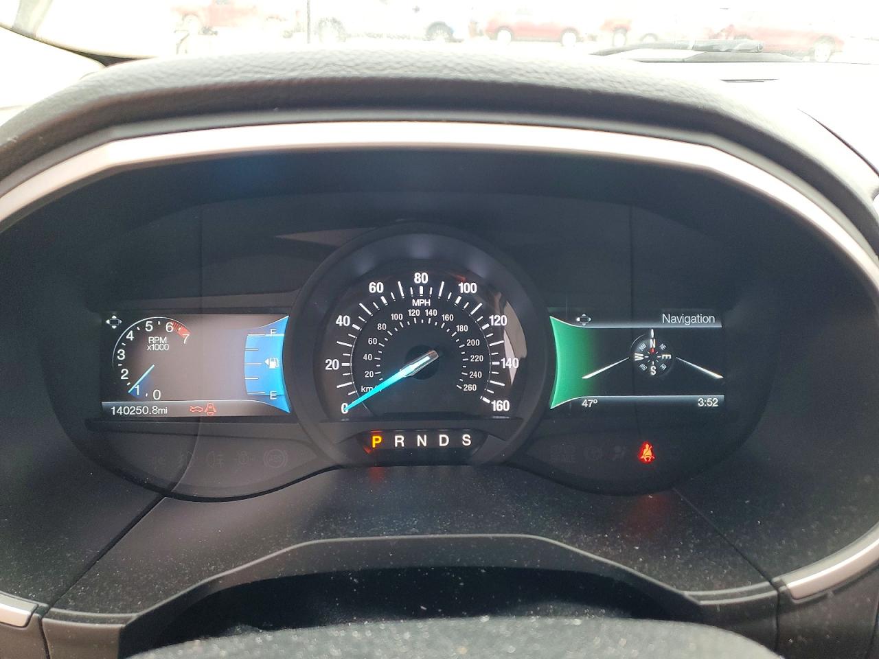 2016 FORD EDGE SEL photo 17