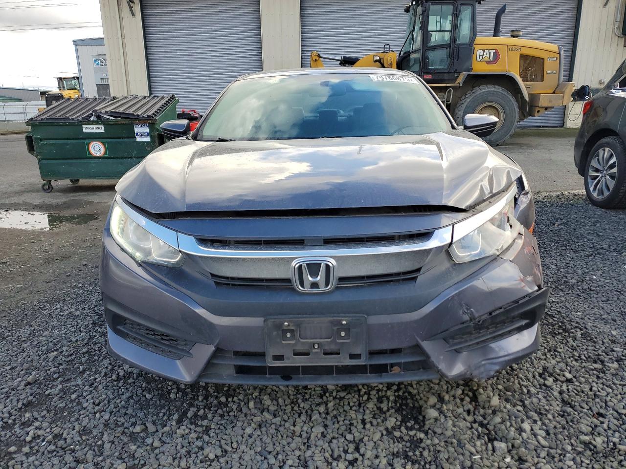 2016 HONDA CIVIC LX photo 13