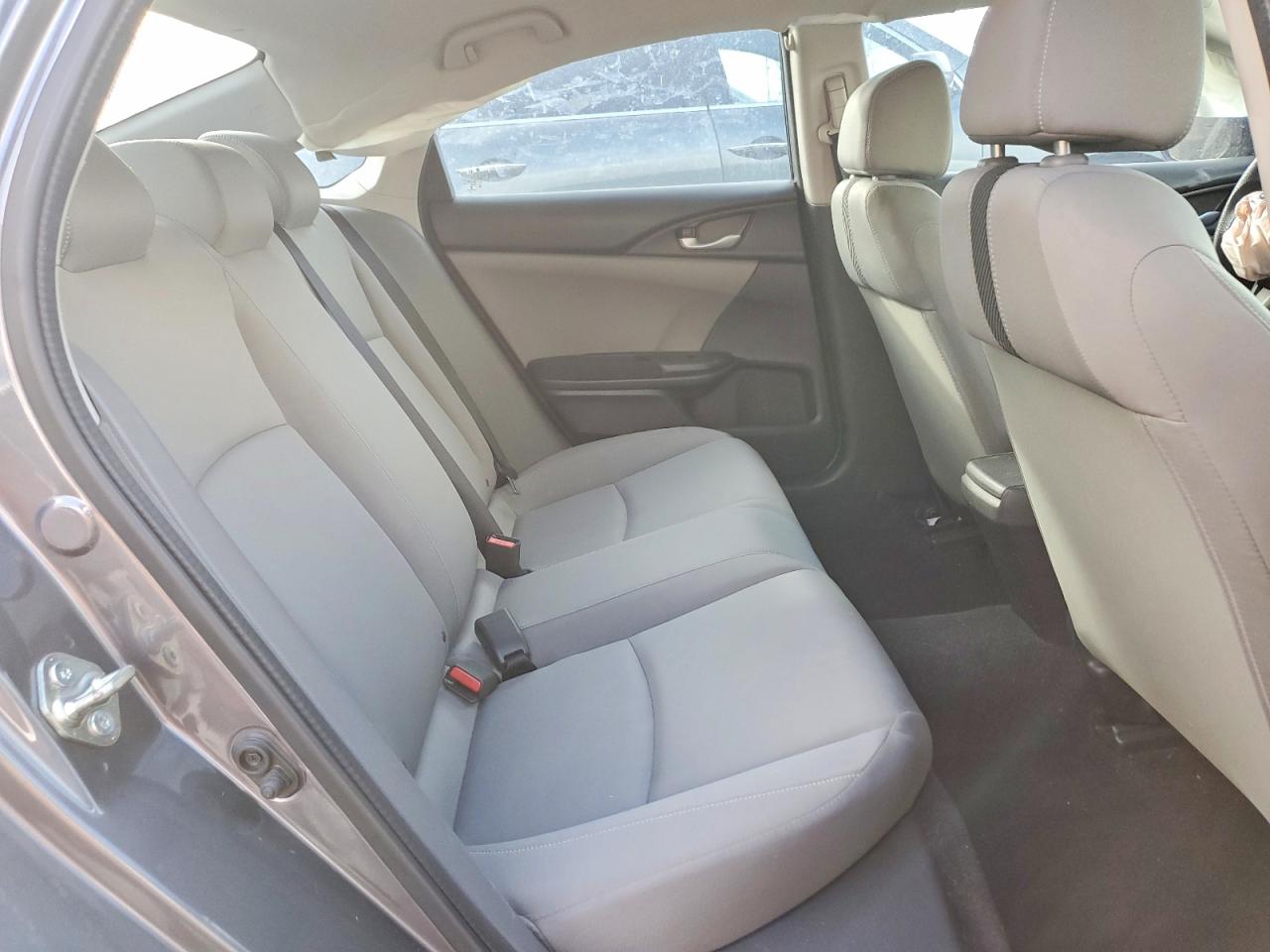 2016 HONDA CIVIC LX photo 28