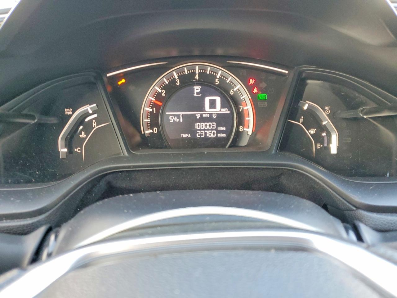 2016 HONDA CIVIC LX photo 25