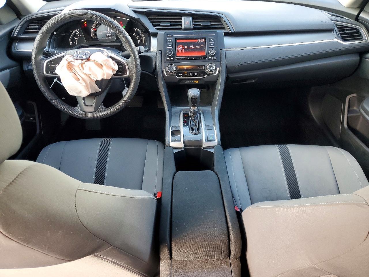 2016 HONDA CIVIC LX photo 22