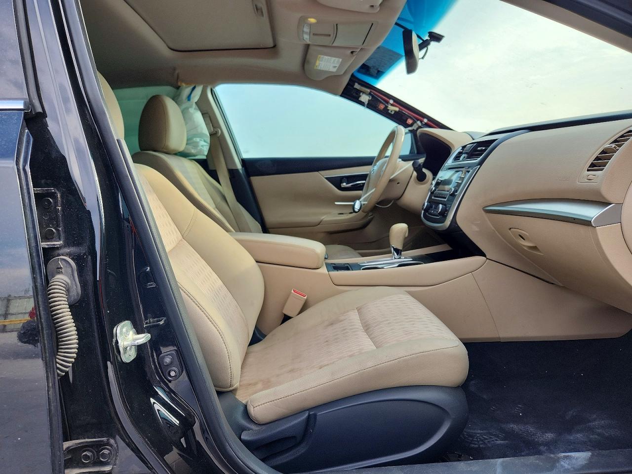 2017 NISSAN ALTIMA 2.5 SV photo 7