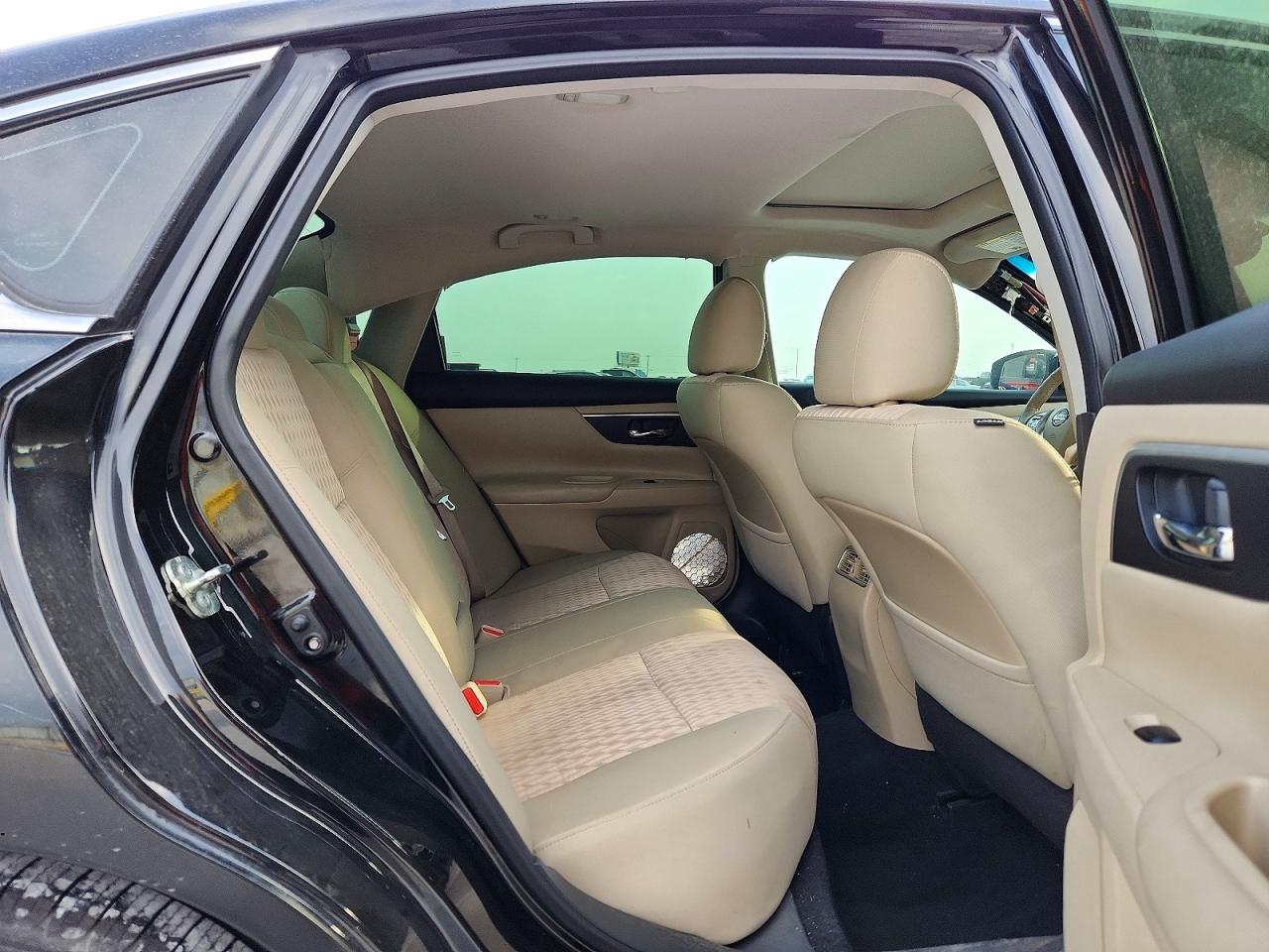 2017 NISSAN ALTIMA 2.5 SV photo 10
