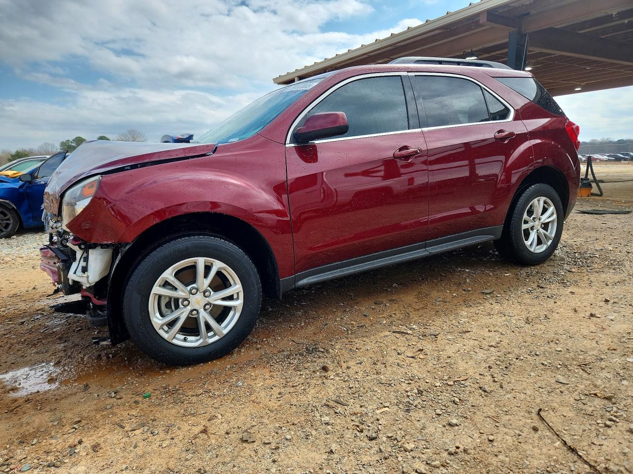 2017 CHEVROLET EQUINOX