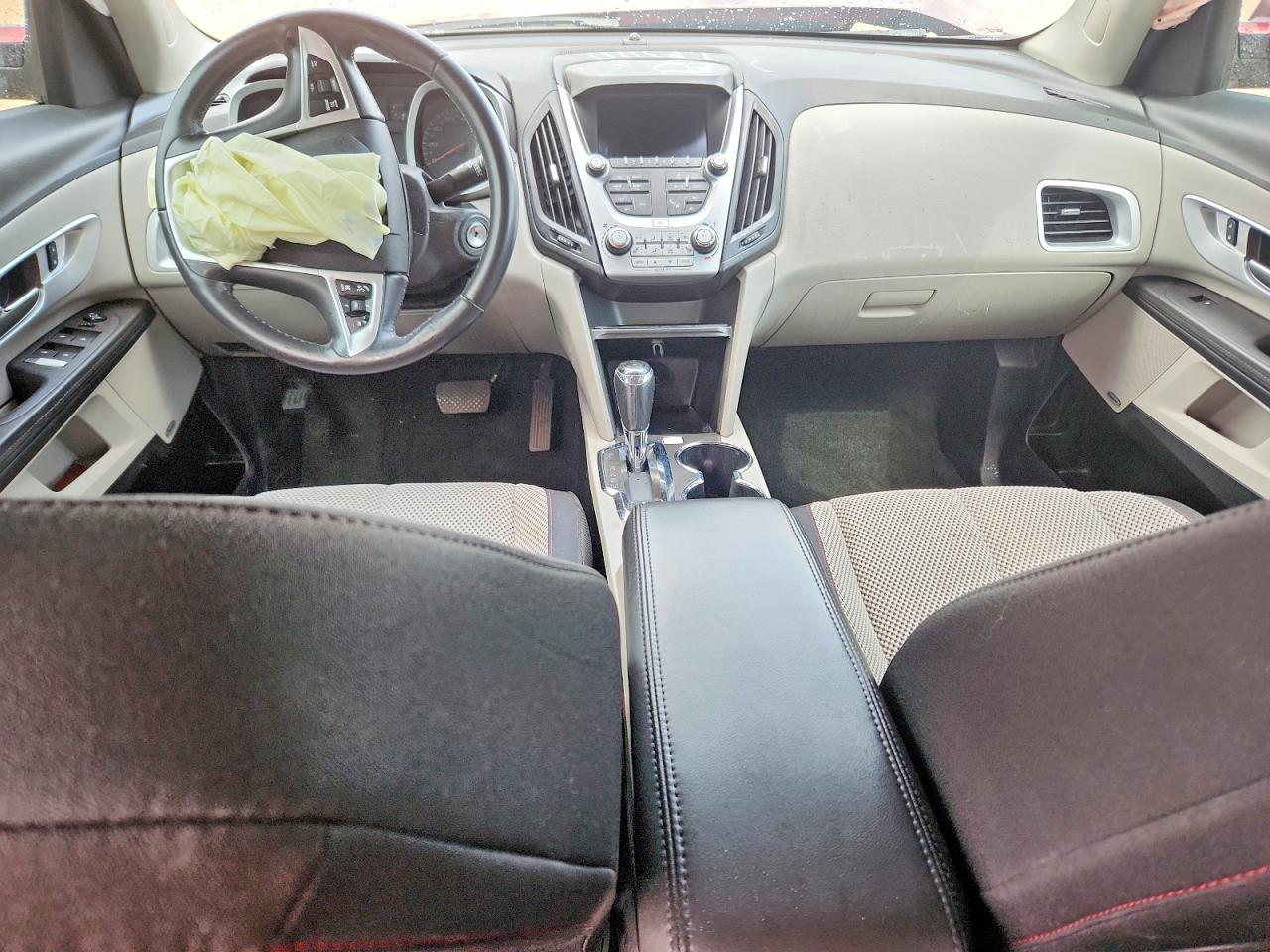 2017 CHEVROLET EQUINOX LT photo 22