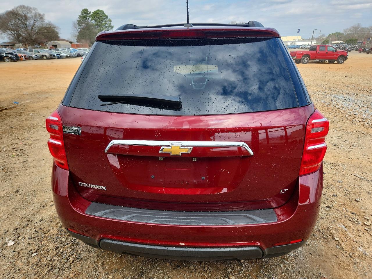 2017 CHEVROLET EQUINOX LT photo 16