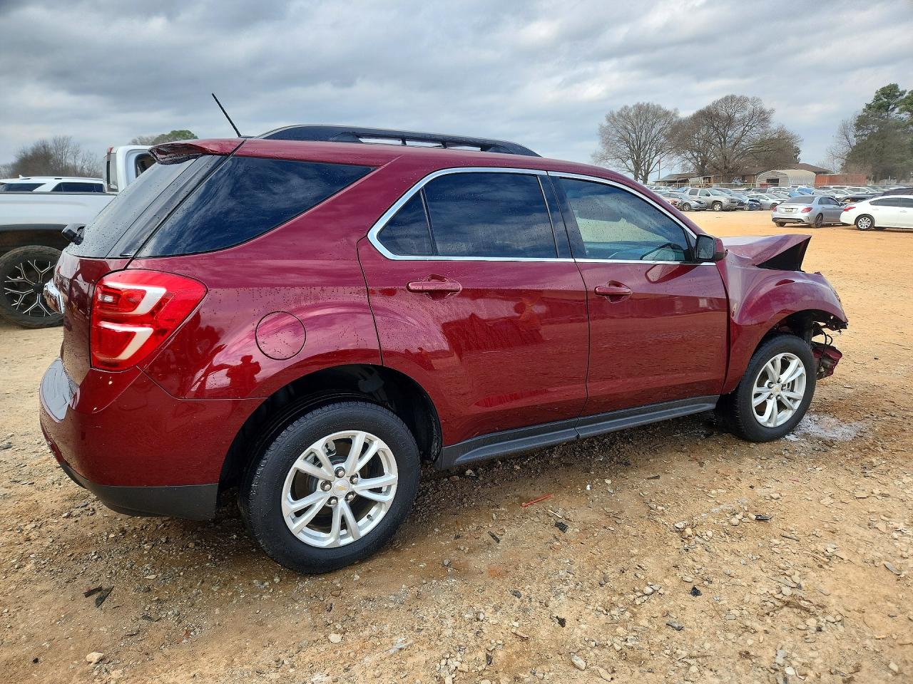 2017 CHEVROLET EQUINOX LT photo 7