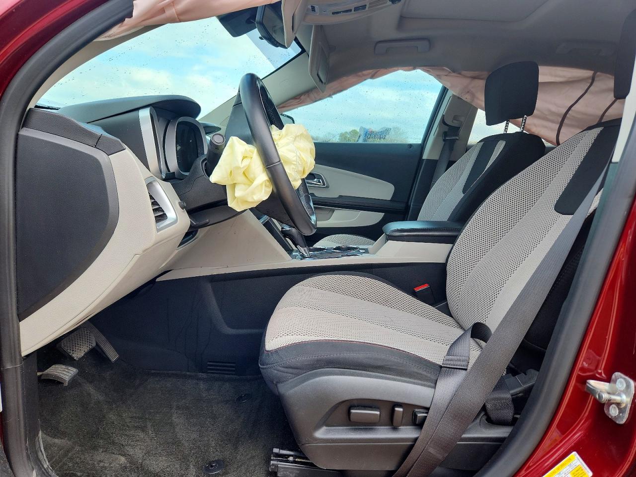 2017 CHEVROLET EQUINOX LT photo 19