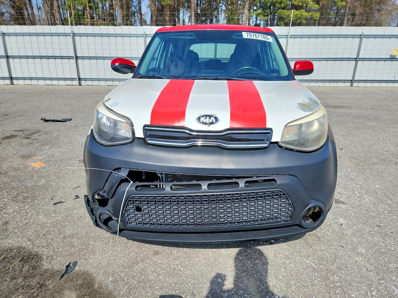 2017 KIA SOUL + photo 13