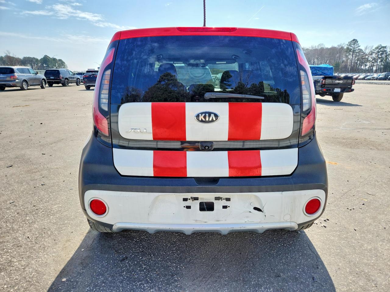 2017 KIA SOUL + photo 16