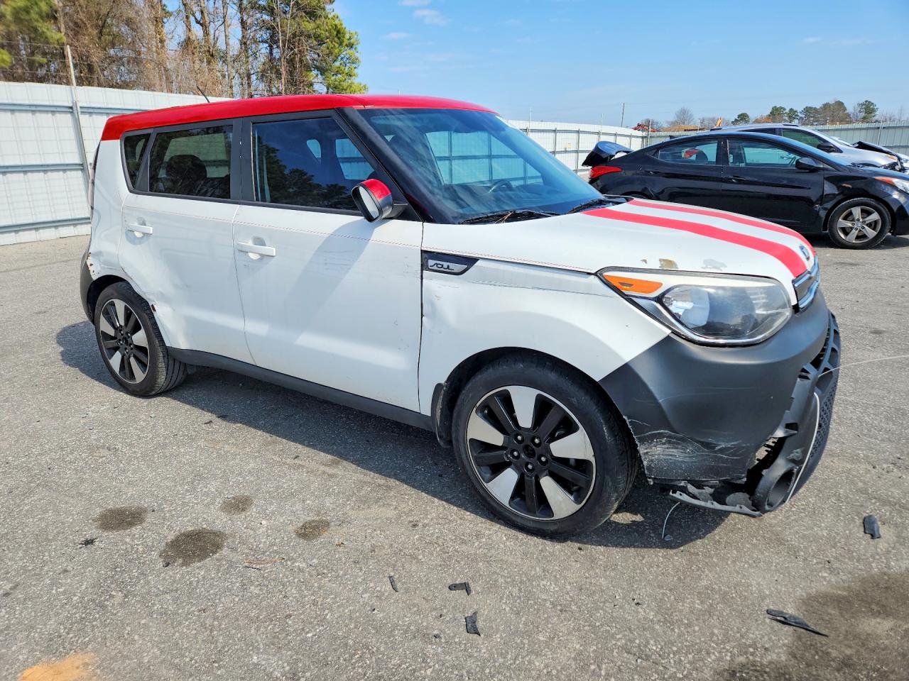 2017 KIA SOUL + photo 10