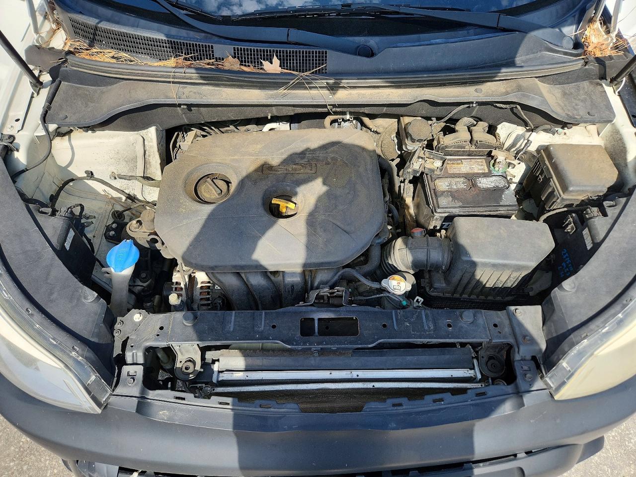 2017 KIA SOUL + photo 31