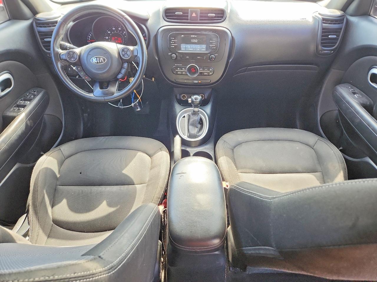 2017 KIA SOUL + photo 22