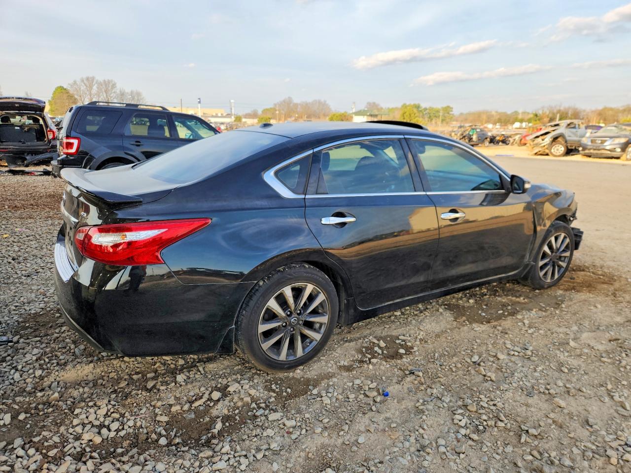 2016 NISSAN ALTIMA 2.5 SL photo 3