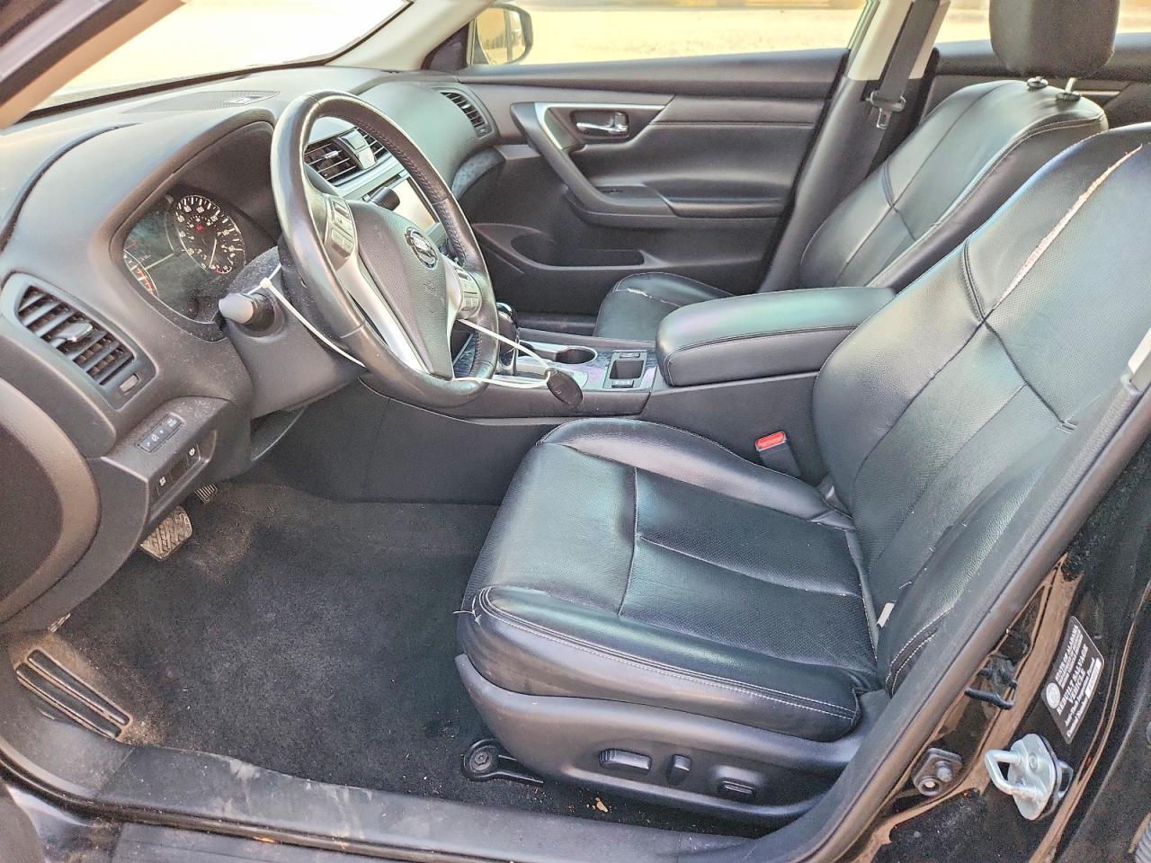2016 NISSAN ALTIMA 2.5 SL photo 7