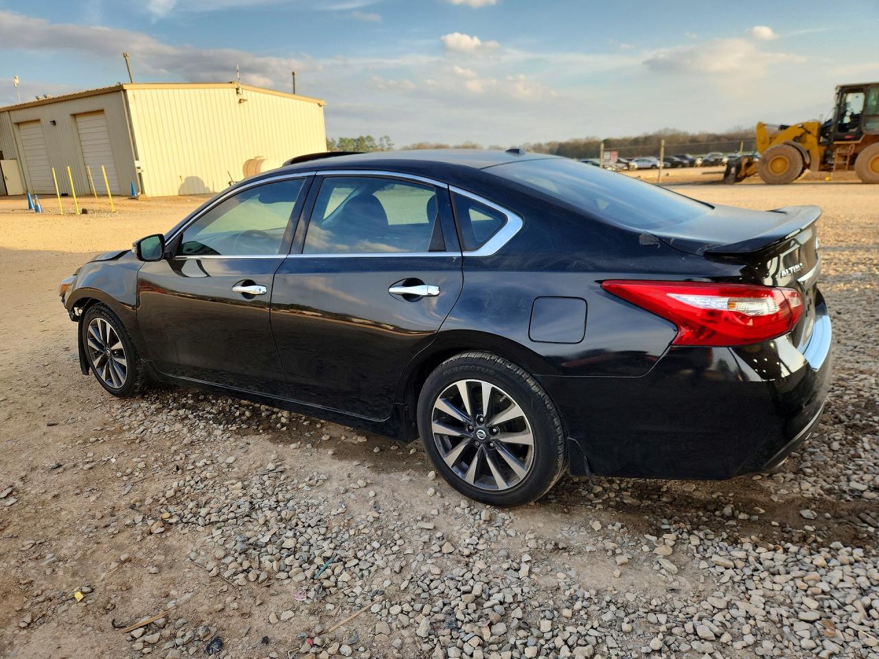 2016 NISSAN ALTIMA 2.5 SL photo 2