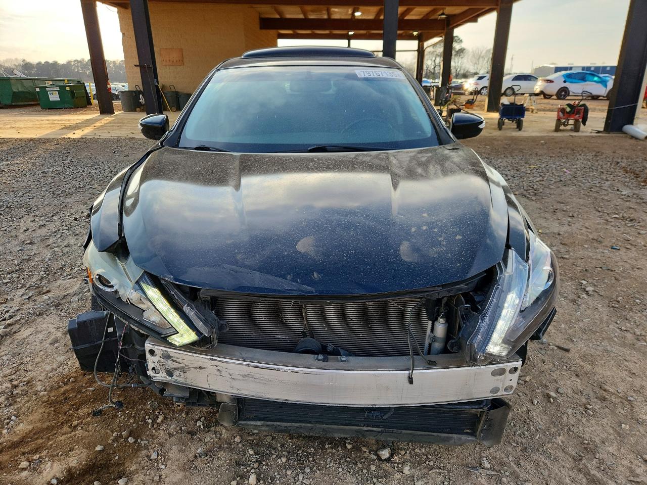 2016 NISSAN ALTIMA 2.5 SL photo 5