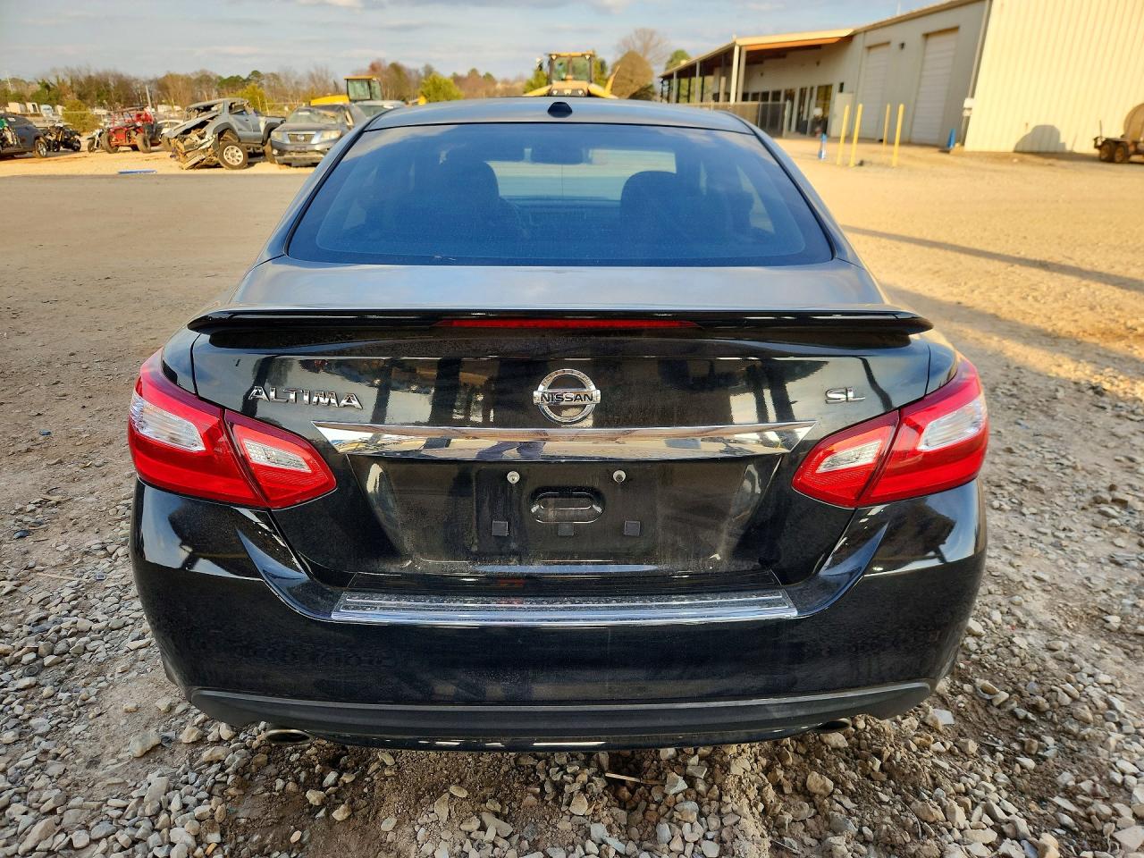 2016 NISSAN ALTIMA 2.5 SL photo 6