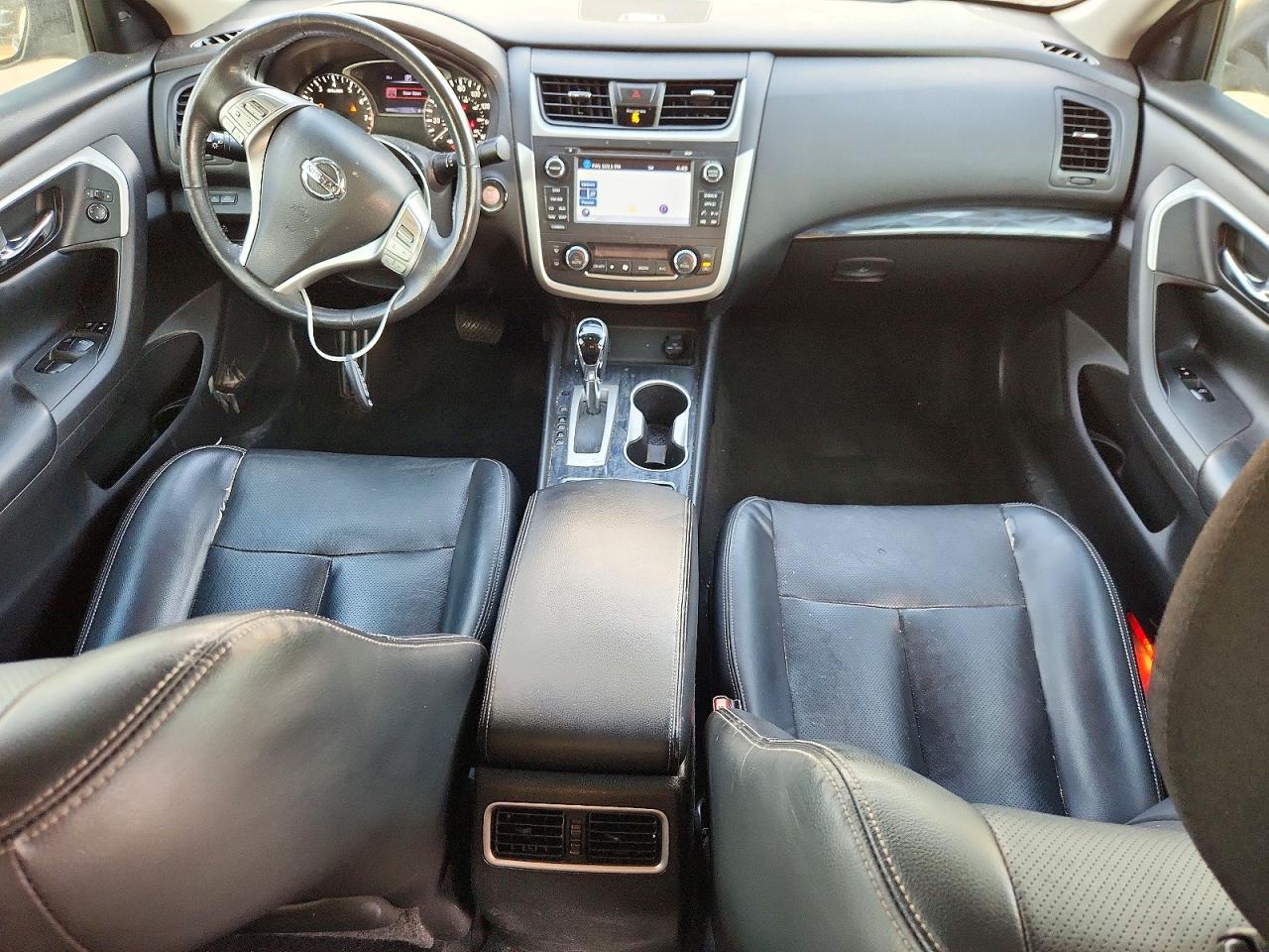 2016 NISSAN ALTIMA 2.5 SL photo 8