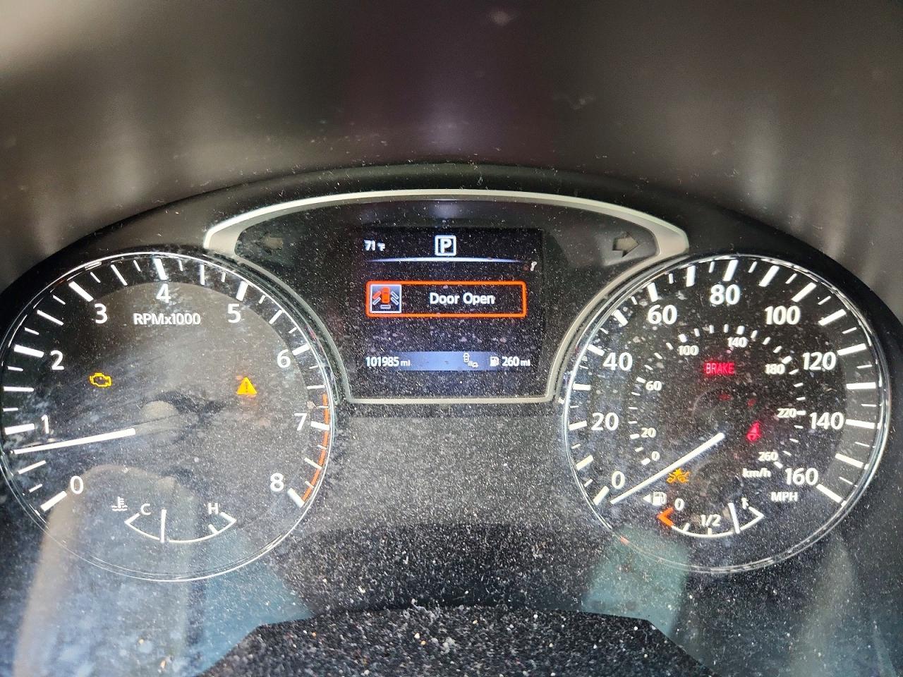 2016 NISSAN ALTIMA 2.5 SL photo 9