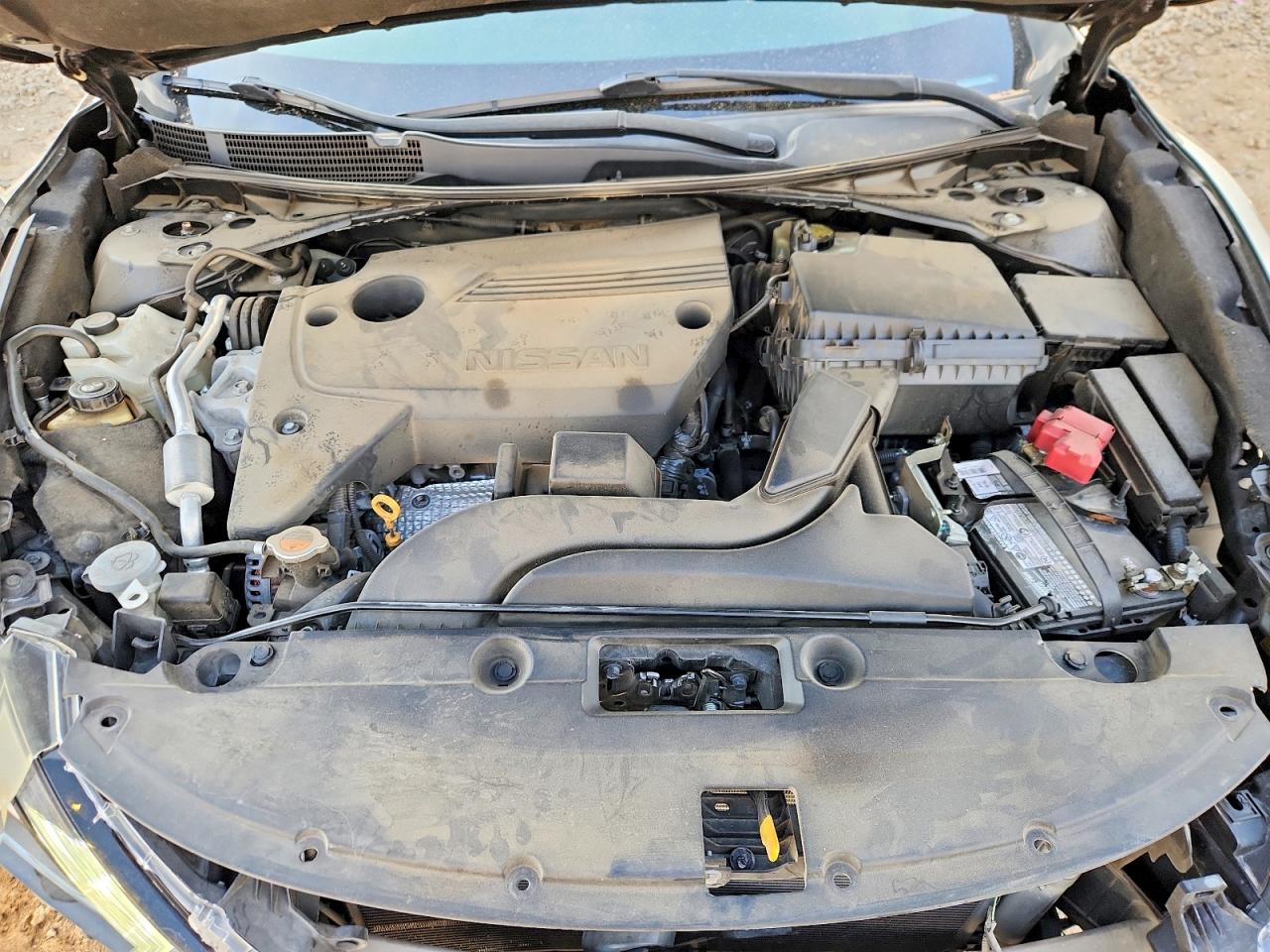 2016 NISSAN ALTIMA 2.5 SL photo 11