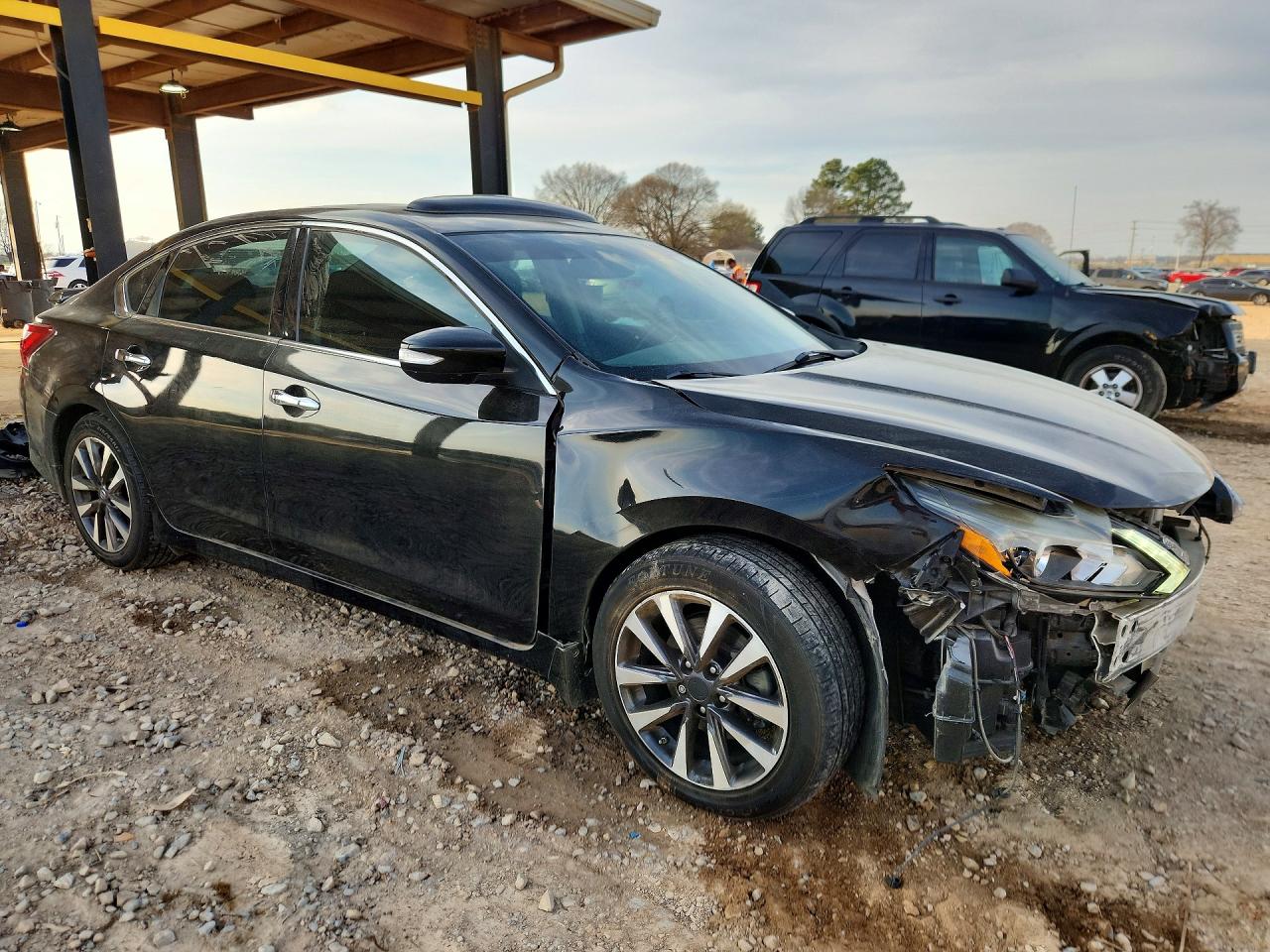 2016 NISSAN ALTIMA 2.5 SL photo 4