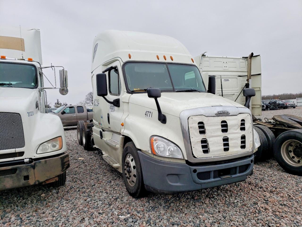 2016 FREIGHTLINER CASCADIA 125
