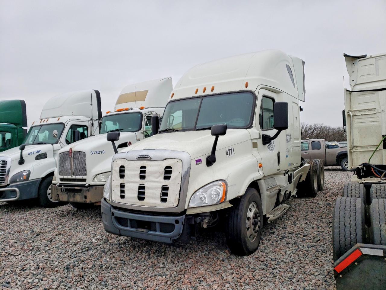 2016 FREIGHTLINER CASCADIA 125 photo 2