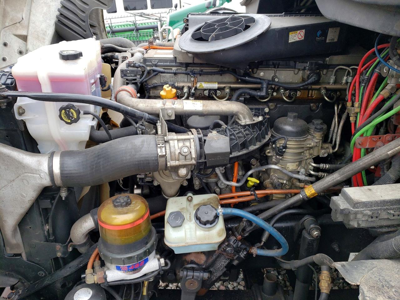 2016 FREIGHTLINER CASCADIA 125 photo 7