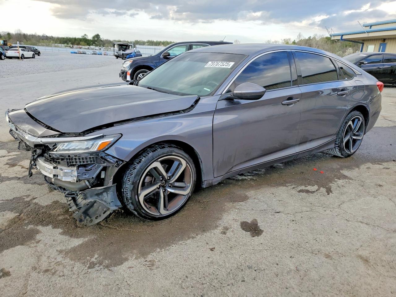 2020 HONDA ACCORD