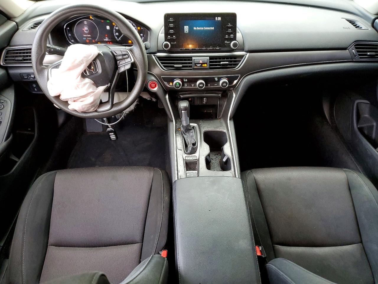 2020 HONDA ACCORD LX photo 15