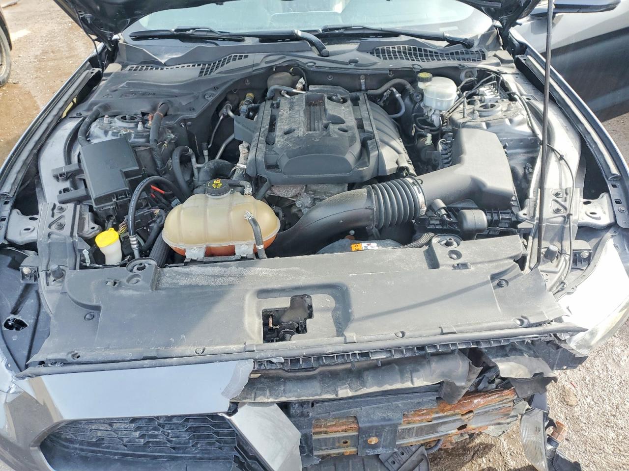 2016 FORD MUSTANG photo 21
