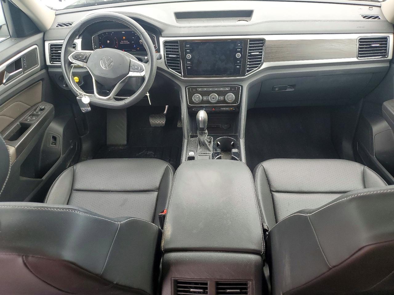 2023 VOLKSWAGEN ATLAS SE photo 22